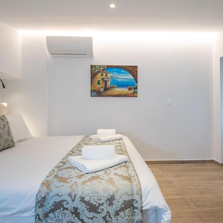 Ammos Lux Apartments Crete Ajos Nikolaos Zewnętrze zdjęcie