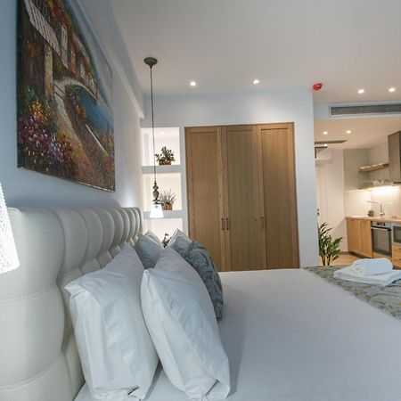 Ammos Lux Apartments Crete Ajos Nikolaos Zewnętrze zdjęcie