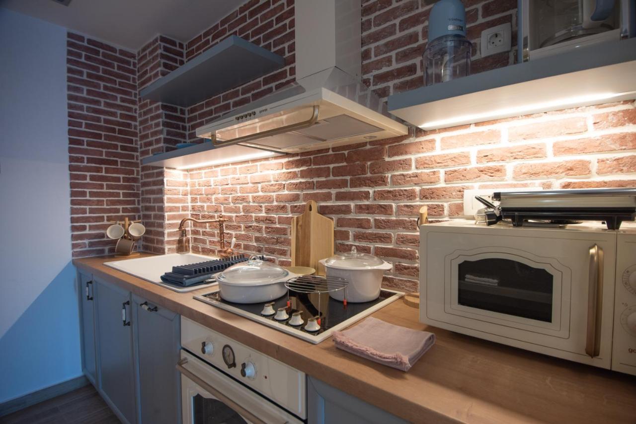 Ammos Lux Apartments Crete Ajos Nikolaos Zewnętrze zdjęcie