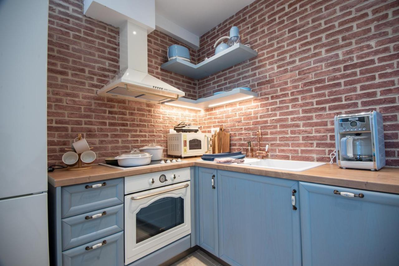 Ammos Lux Apartments Crete Ajos Nikolaos Zewnętrze zdjęcie