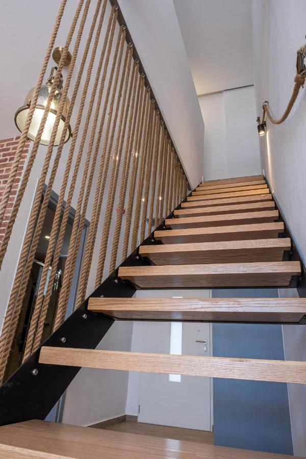 Ammos Lux Apartments Crete Ajos Nikolaos Zewnętrze zdjęcie