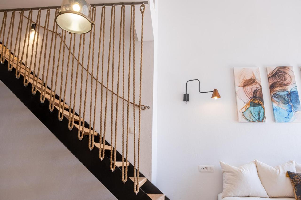 Ammos Lux Apartments Crete Ajos Nikolaos Zewnętrze zdjęcie
