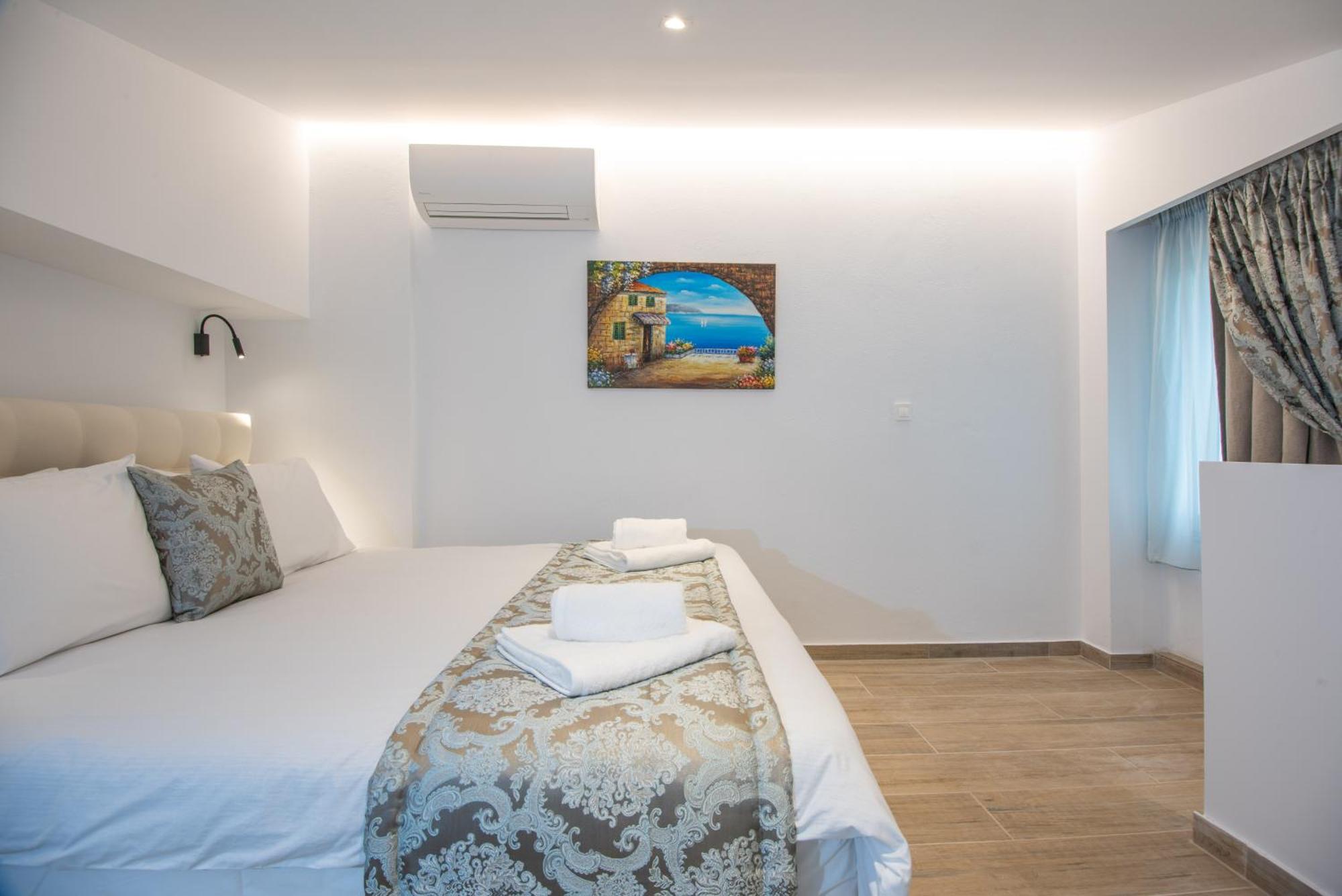 Ammos Lux Apartments Crete Ajos Nikolaos Zewnętrze zdjęcie