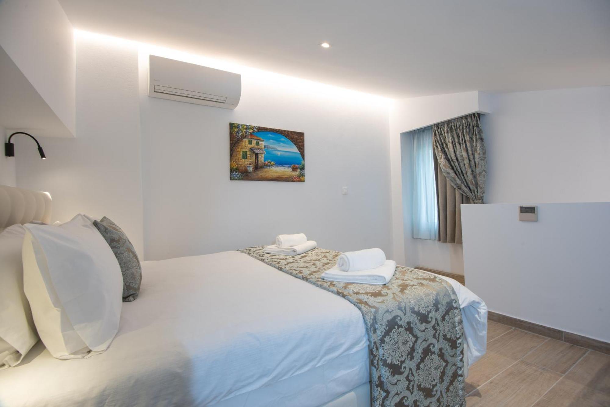 Ammos Lux Apartments Crete Ajos Nikolaos Zewnętrze zdjęcie