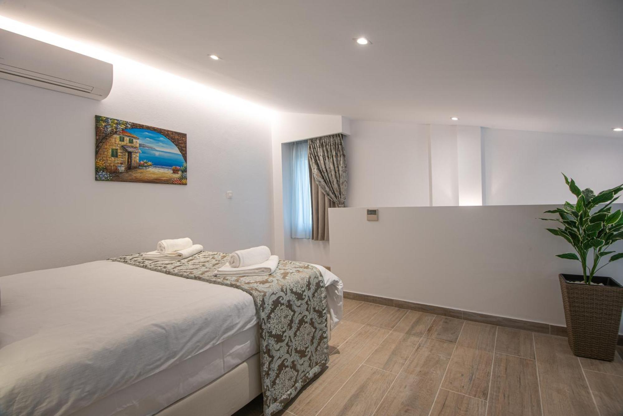 Ammos Lux Apartments Crete Ajos Nikolaos Zewnętrze zdjęcie