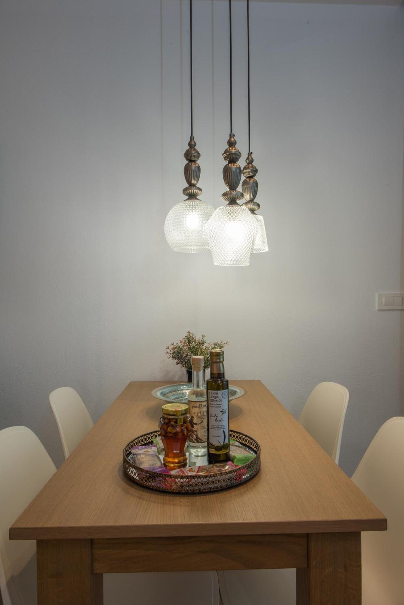 Ammos Lux Apartments Crete Ajos Nikolaos Zewnętrze zdjęcie