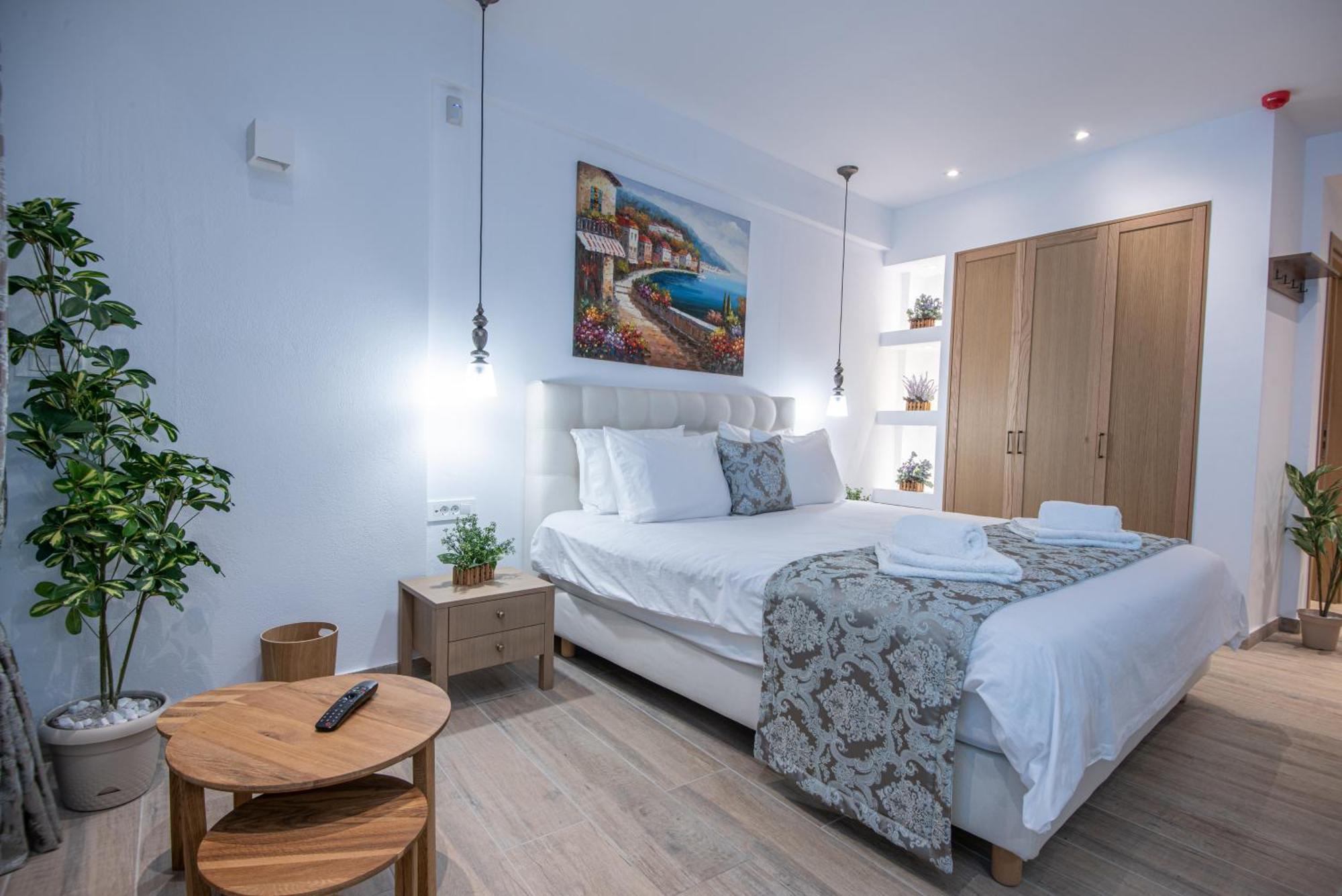 Ammos Lux Apartments Crete Ajos Nikolaos Zewnętrze zdjęcie