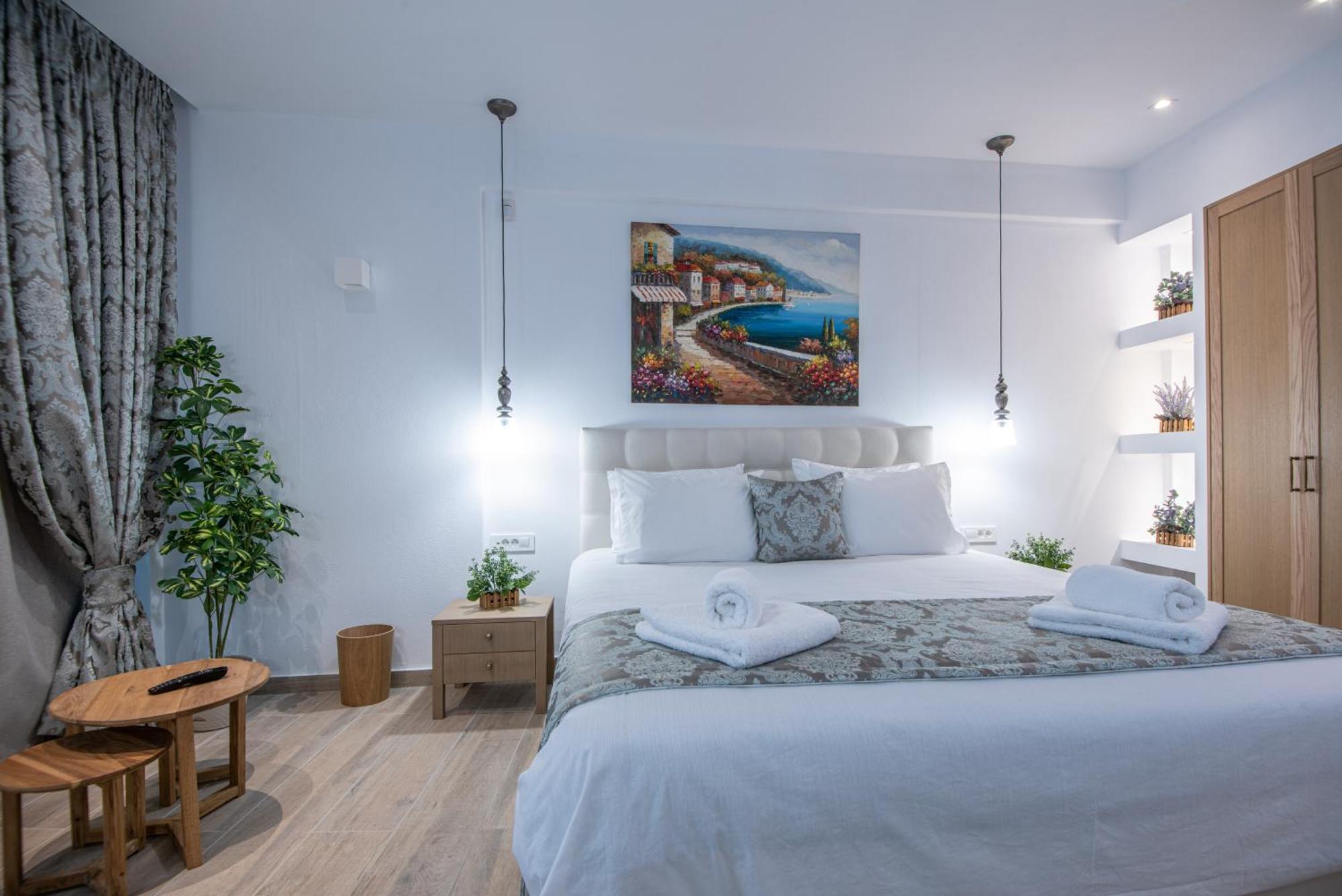 Ammos Lux Apartments Crete Ajos Nikolaos Zewnętrze zdjęcie