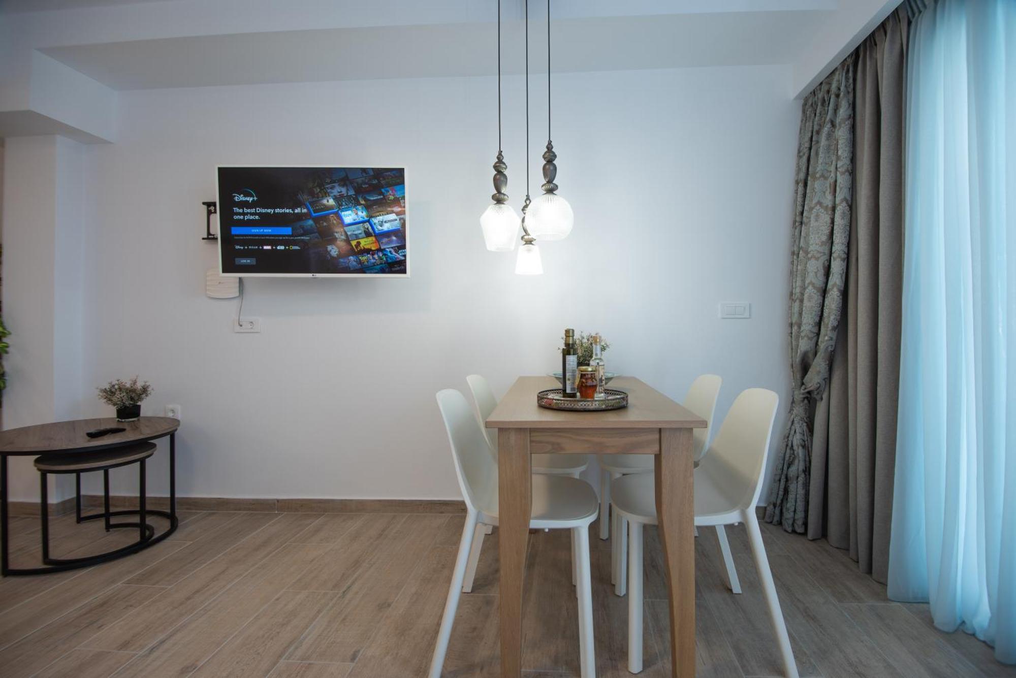 Ammos Lux Apartments Crete Ajos Nikolaos Zewnętrze zdjęcie