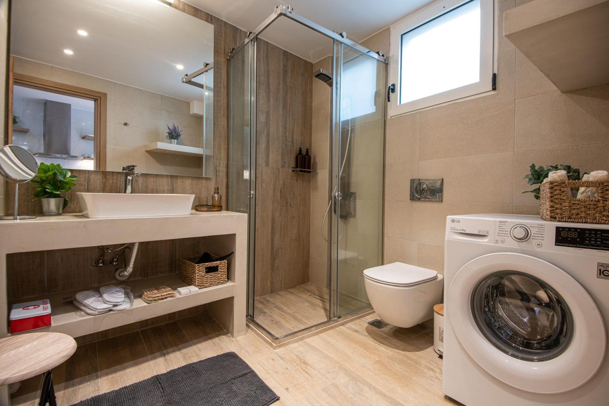 Ammos Lux Apartments Crete Ajos Nikolaos Zewnętrze zdjęcie