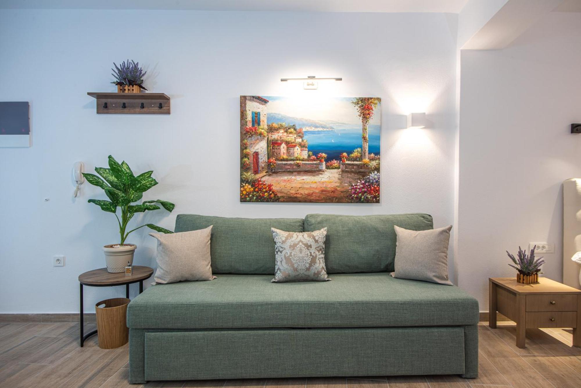 Ammos Lux Apartments Crete Ajos Nikolaos Zewnętrze zdjęcie