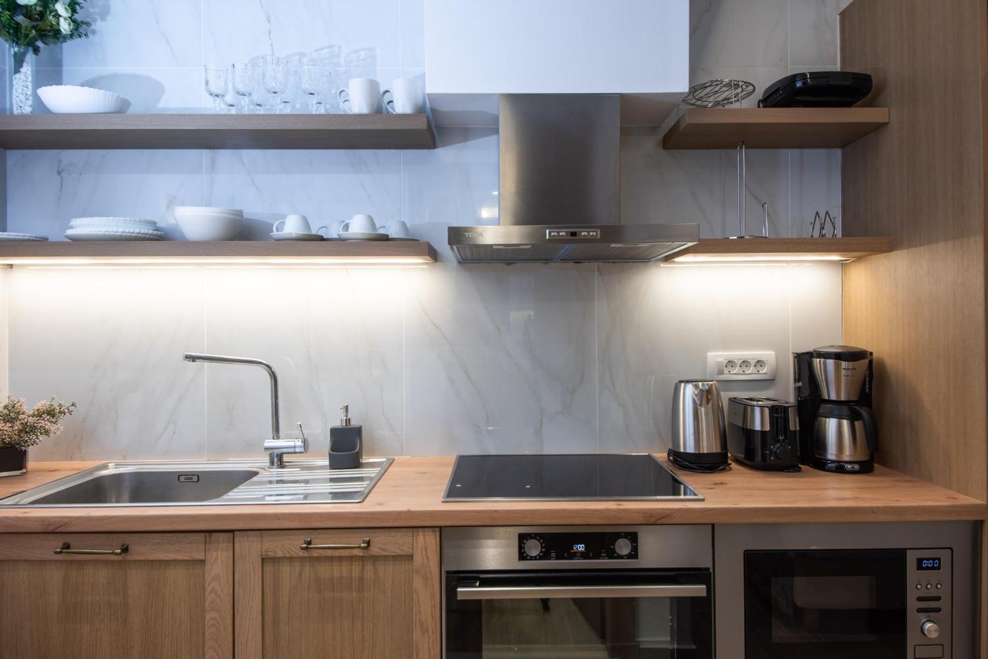 Ammos Lux Apartments Crete Ajos Nikolaos Zewnętrze zdjęcie