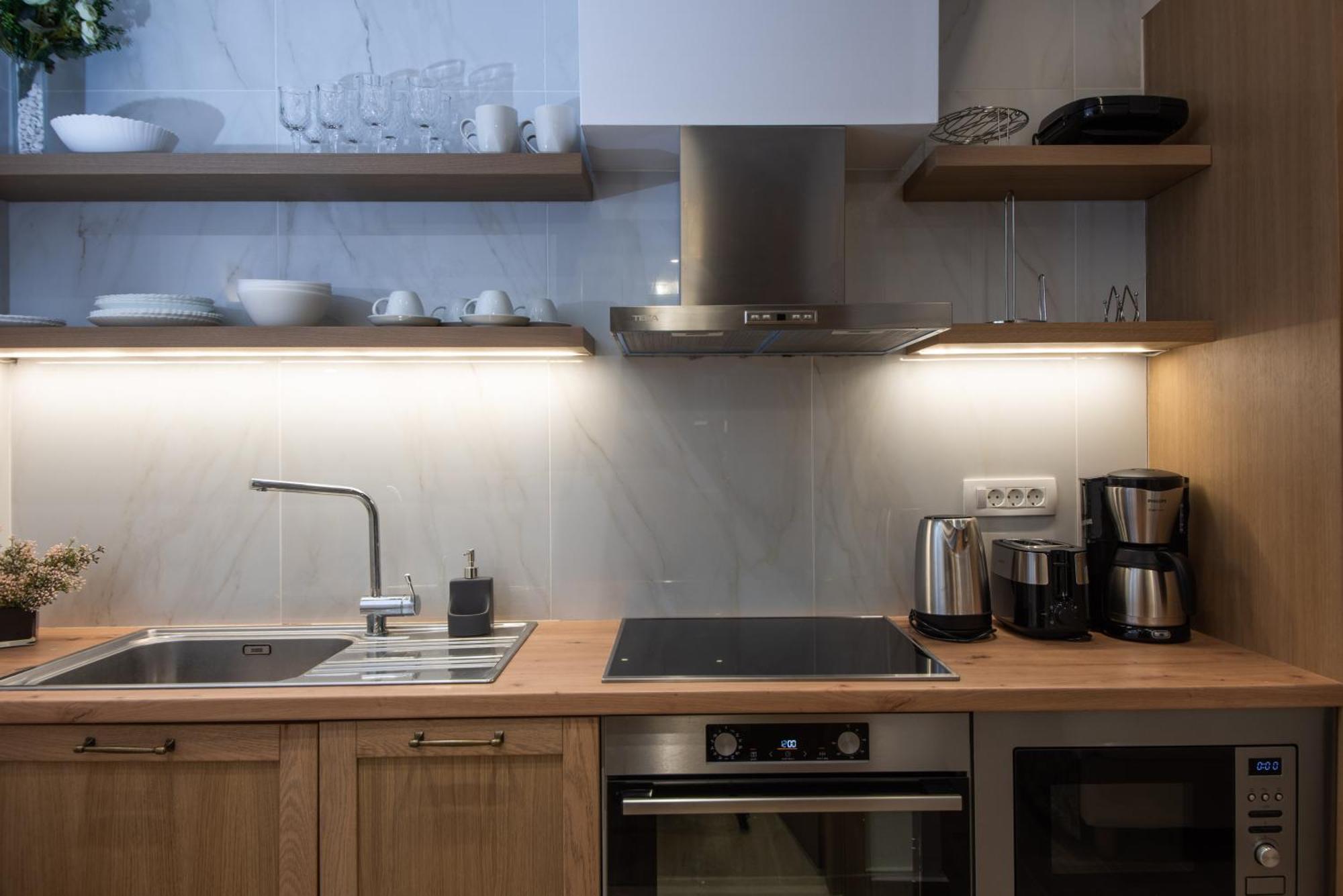 Ammos Lux Apartments Crete Ajos Nikolaos Zewnętrze zdjęcie