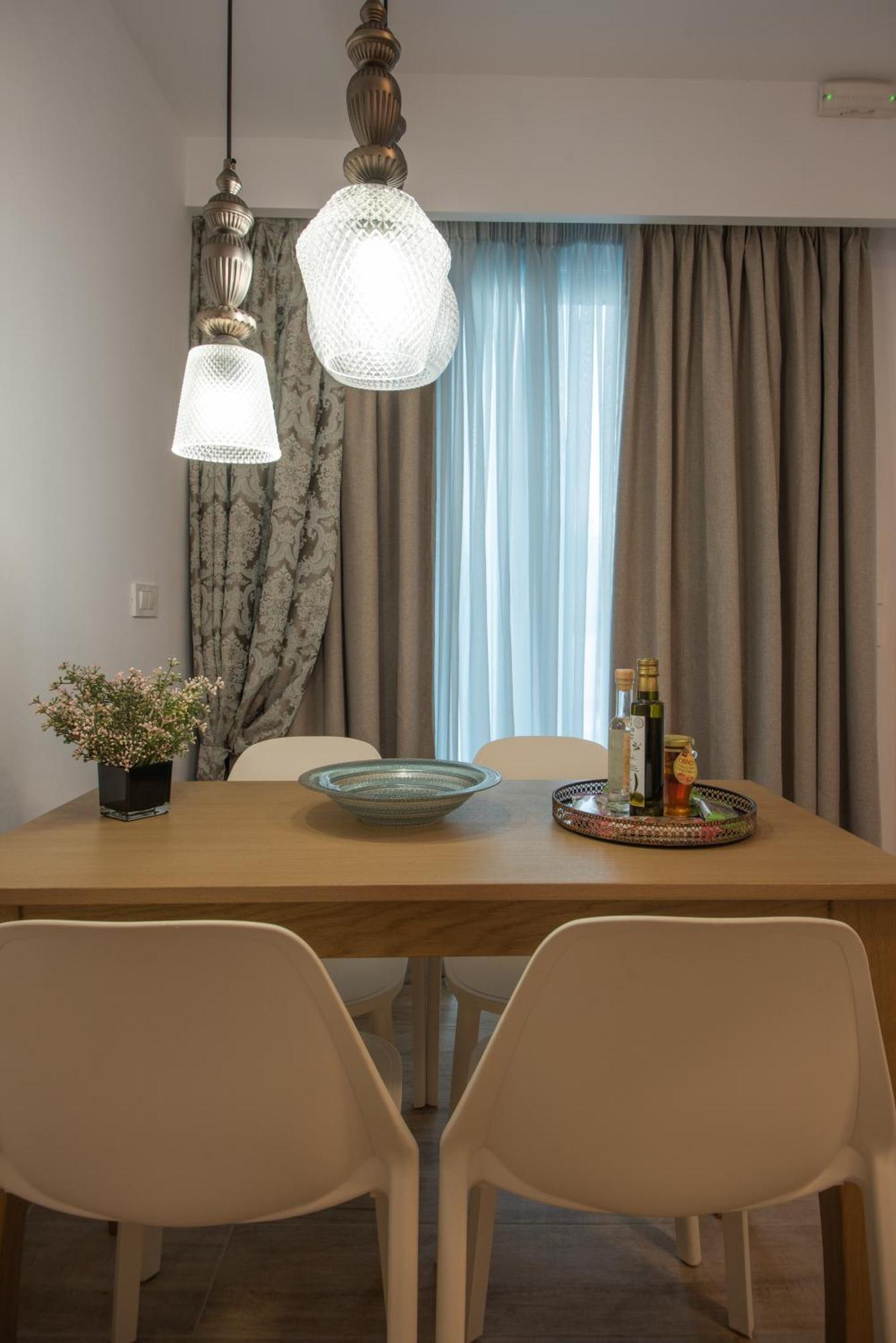 Ammos Lux Apartments Crete Ajos Nikolaos Zewnętrze zdjęcie