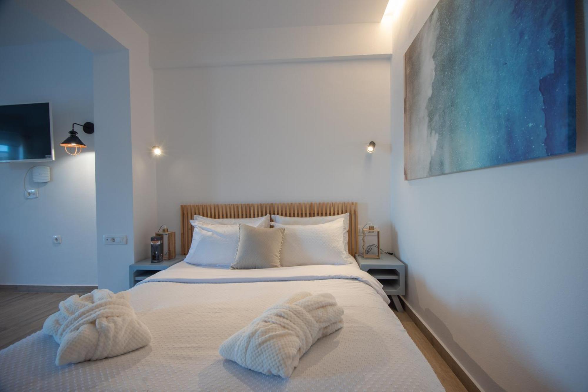 Ammos Lux Apartments Crete Ajos Nikolaos Zewnętrze zdjęcie